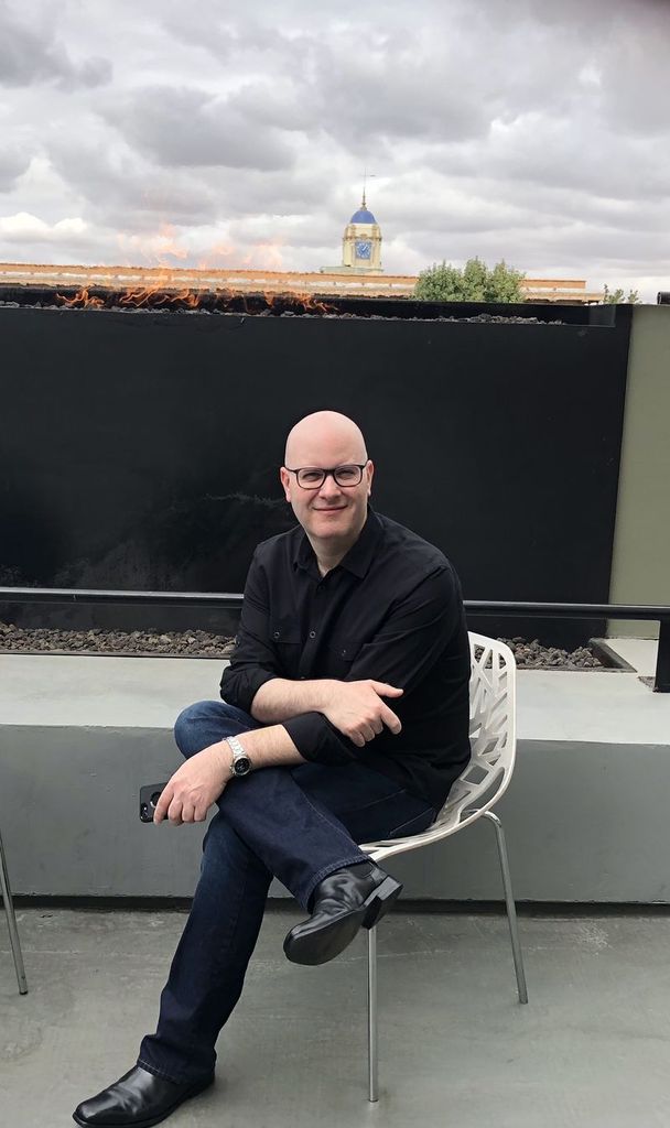 Marc Jerome Verna Profile Photo