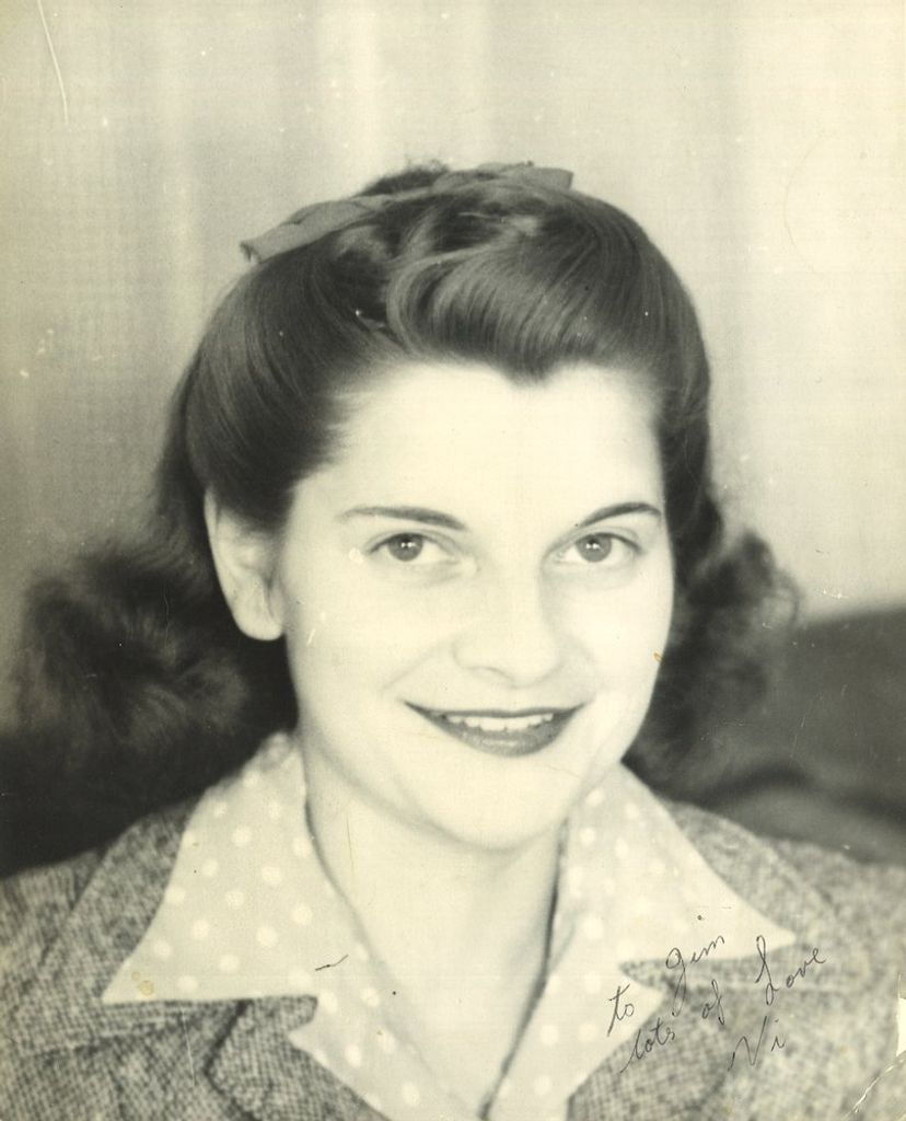 Violet Evelyn Behrenz