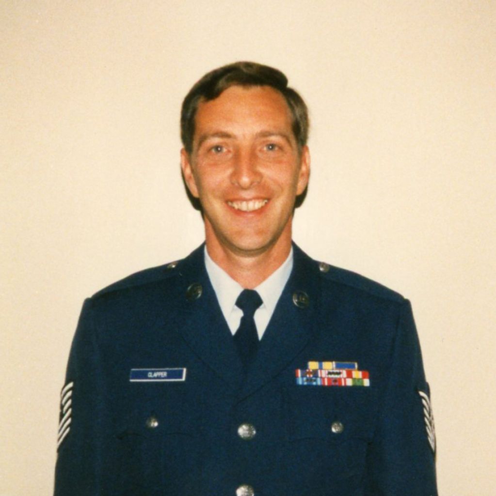 Ronald Lee Clapper