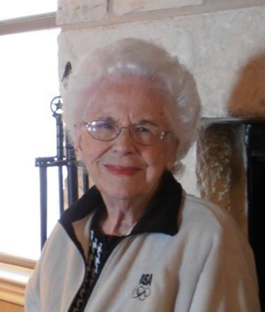 Pauline "Polly" Omega Murray