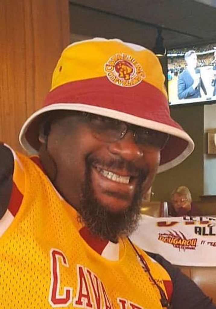 Jermaine Earl Ingram