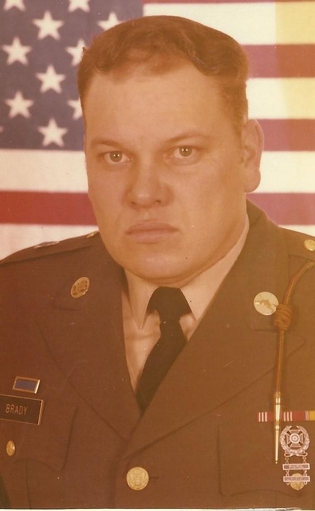 Francis G. "Jerry" Brady Profile Photo
