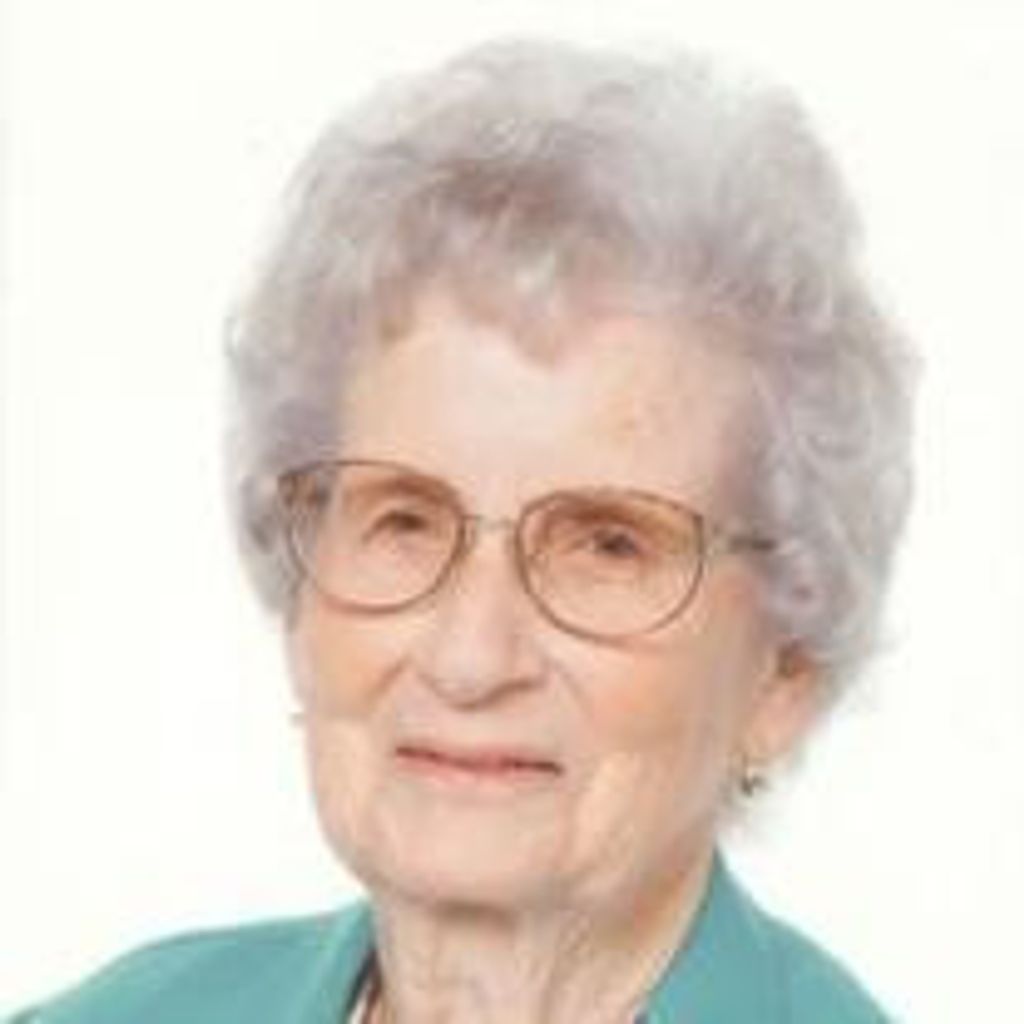 Georgia M. Guffey