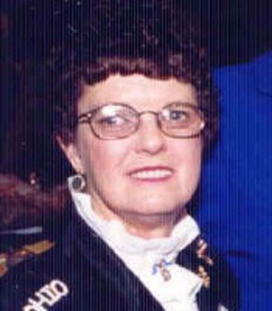 Sandra Kay 'Sandy' Rosser