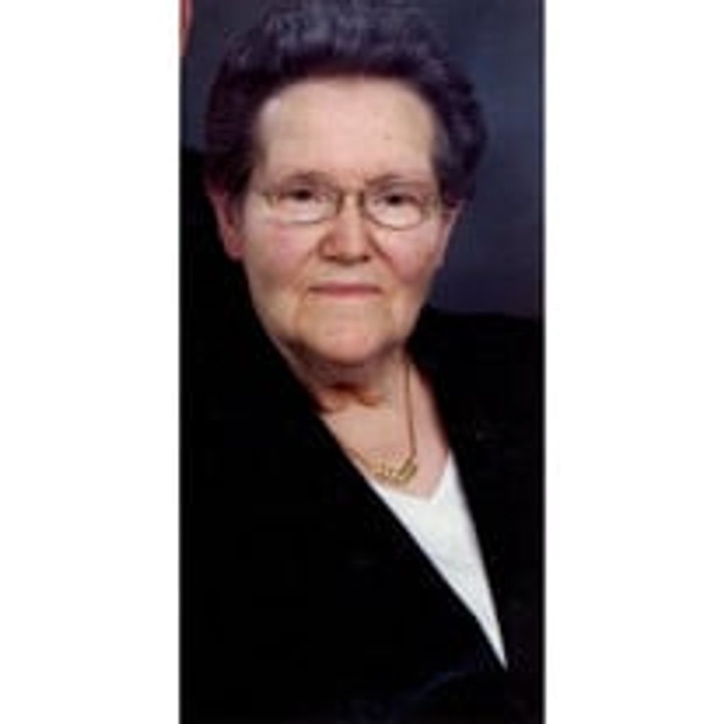Betty M. Friebe