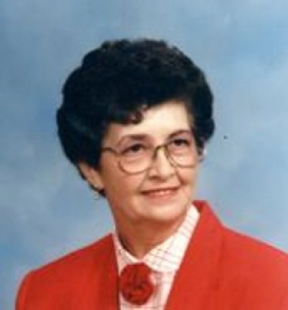 Laura Mae Wing Brown