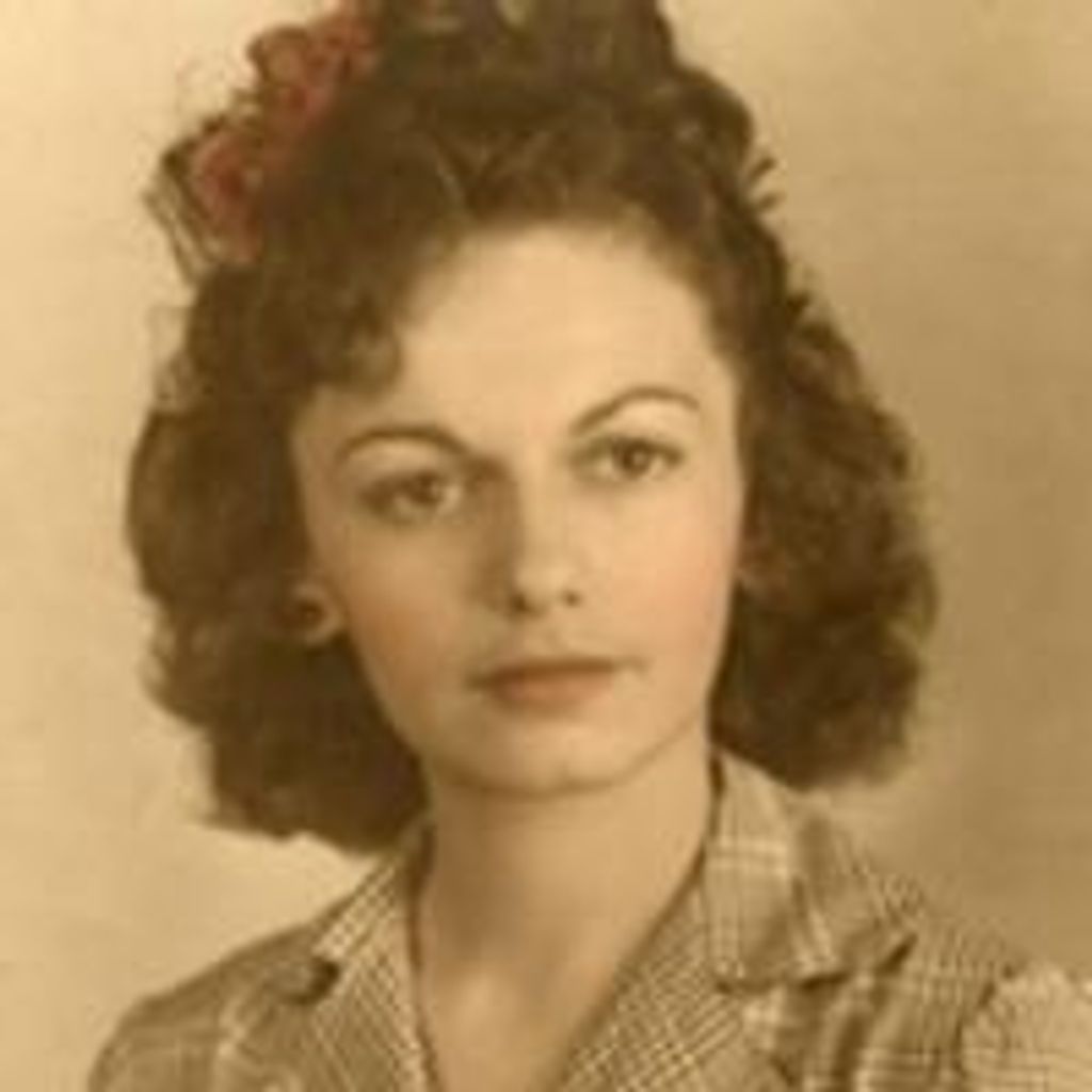 Virginia "Ginger" Mayes