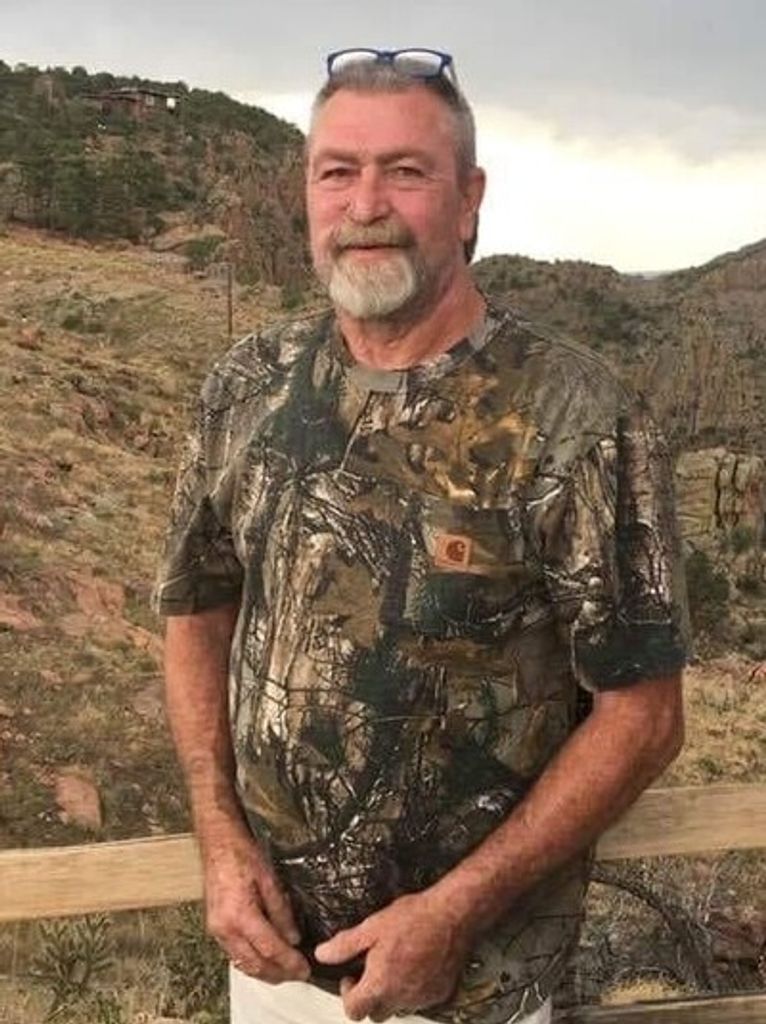 Ronny Lee Slusser Profile Photo