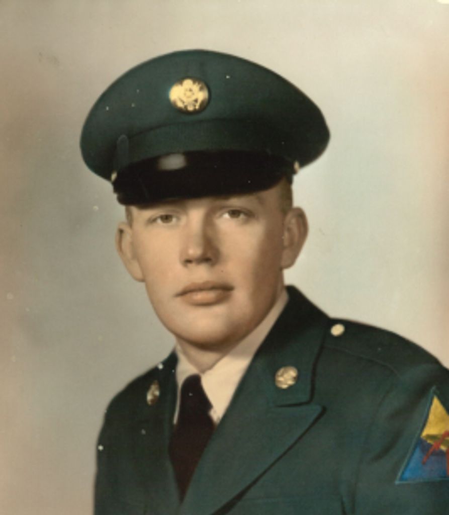 Donald Hayward Profile Photo