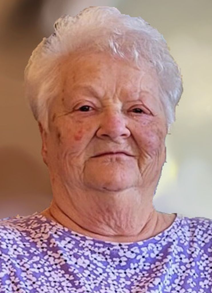 Janet Ruth Campbell Nee Rowden