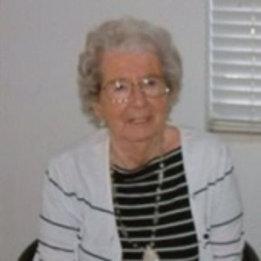 Cecilia Rosemary Dower Rudloff