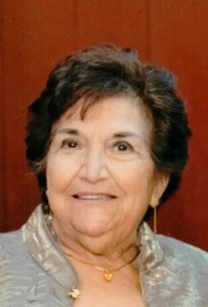 Joann M. (Campanella) Barrett
