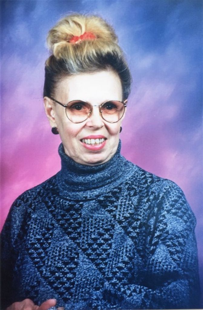 Gertrue P. Wingate