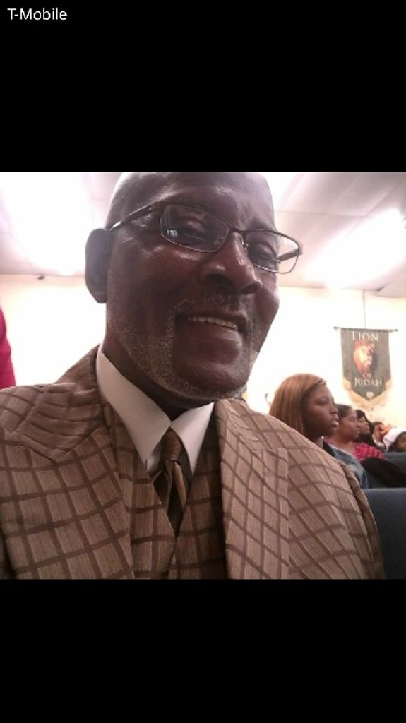 Charles Gilmore, Sr.