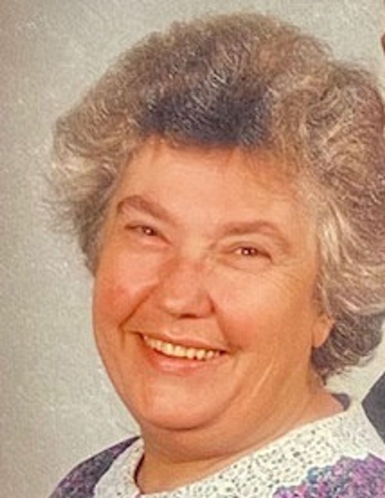 Gladys Huffman Sutton