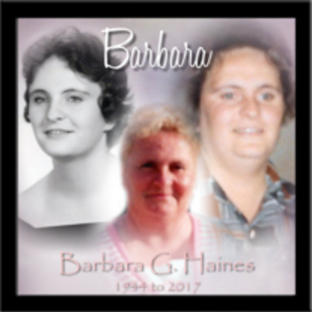 Barbara G. Haines