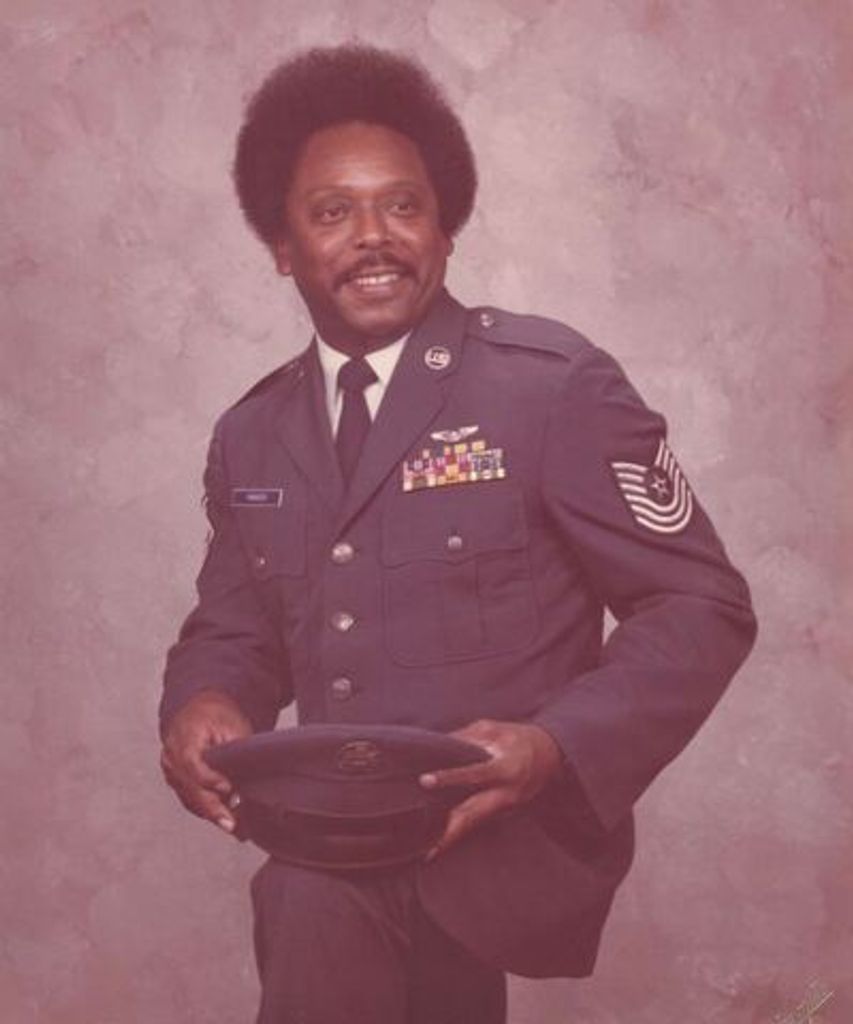 Master Sergeant Mack Lee Parker Jr. Profile Photo