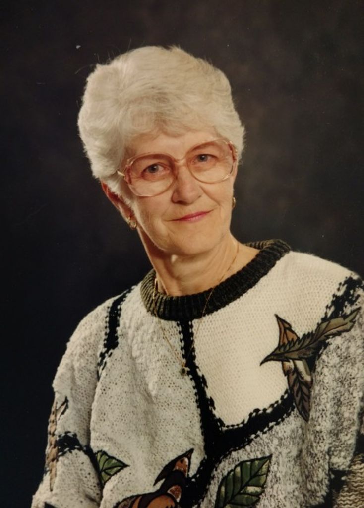 Doris L. (Mcclure)  Gwin