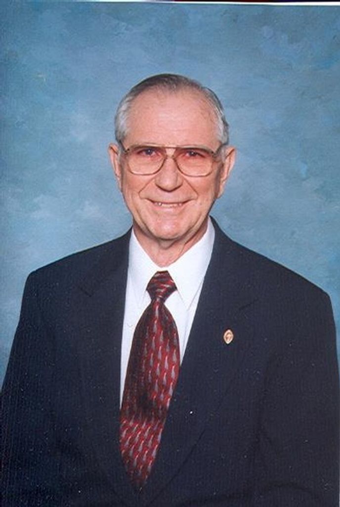 Rev. Robert A Simpson