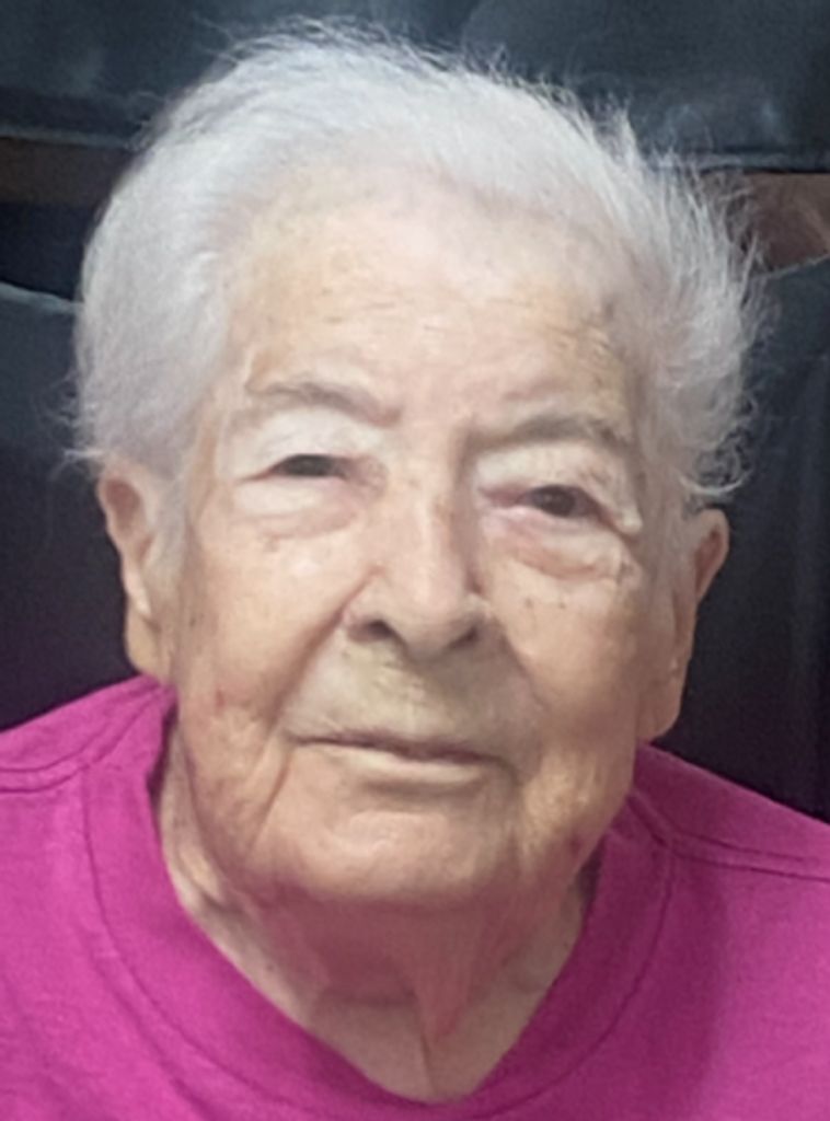 Mildred Galloway Morgan