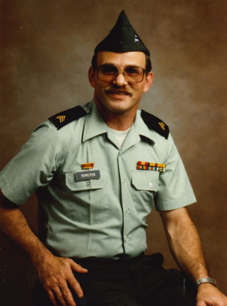 Carroll Hamilton
