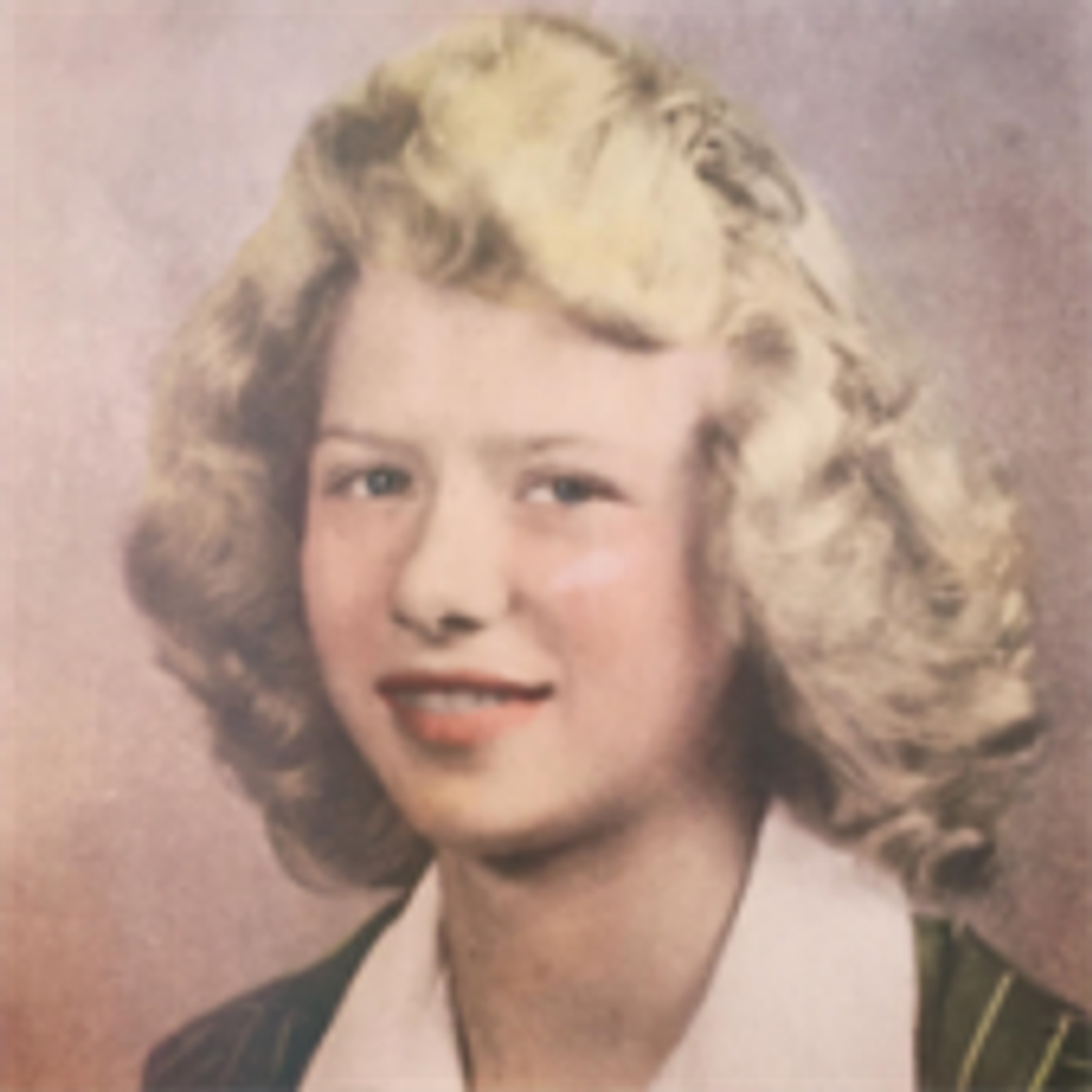 Nina Ruth Mitchell