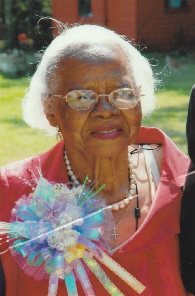 Rosa Gleaton McDonald