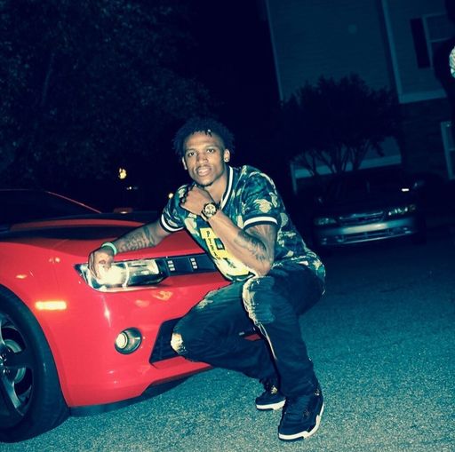 Diondre "Dre" Overton photo gallery thumbnail 64 of 97