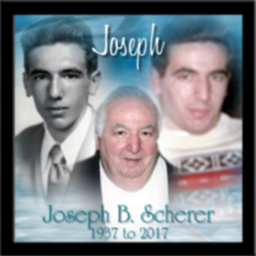 Joseph B. Scherer