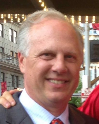 Charles Scott Desmond's obituary image