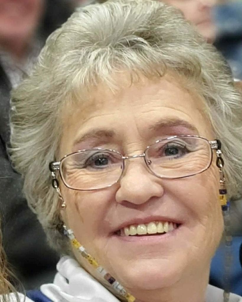 Veronica "Bonnie" Eloise Bichsel