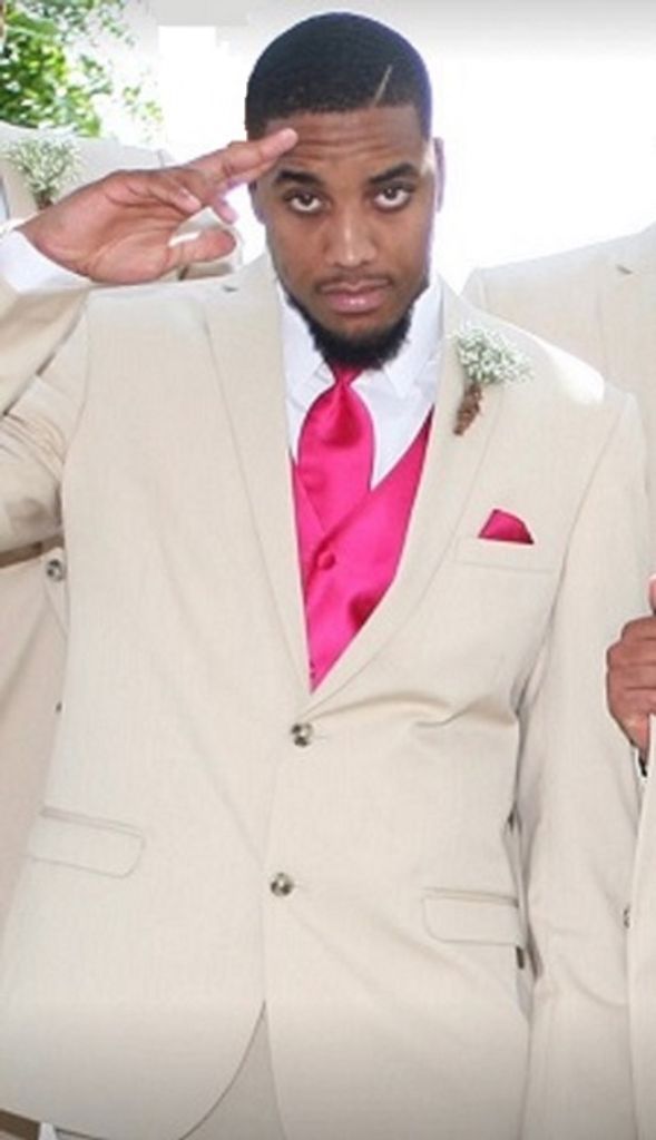 Zarrell Lewis O’Neal Crittenden Profile Photo