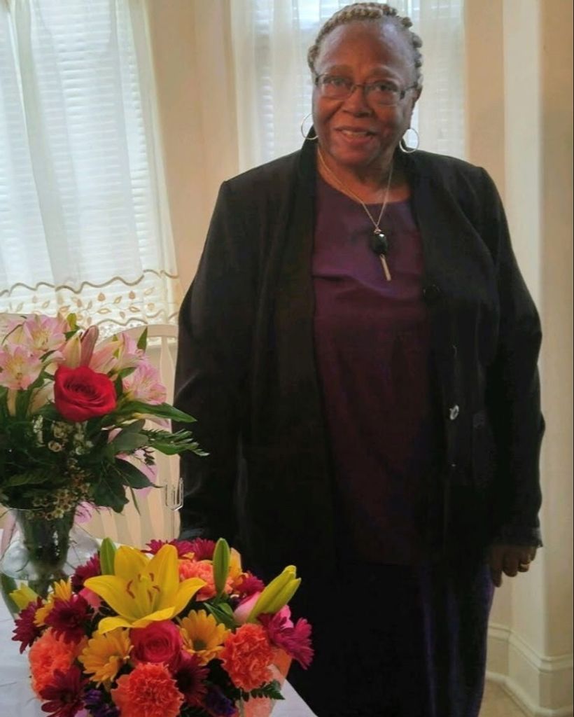 Deaconess Lugenia P. Baker