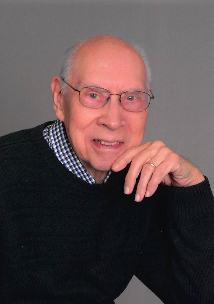 Glenn F. Lebrecht Profile Photo