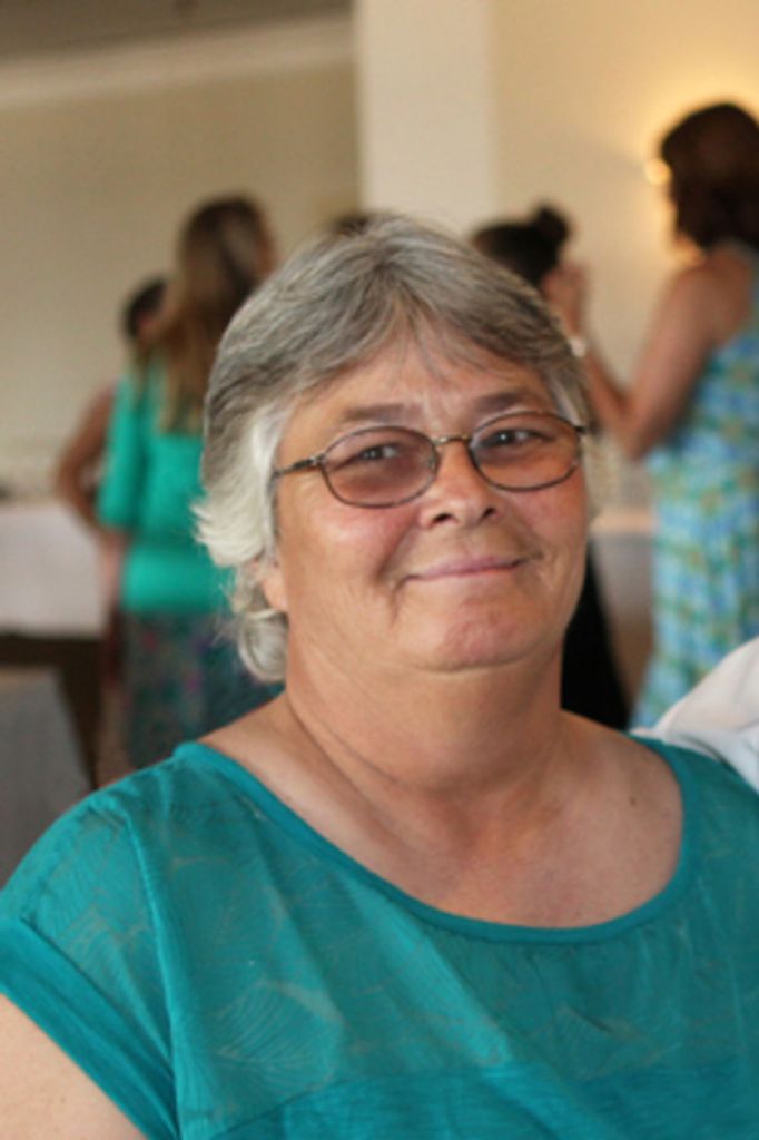 Lisa Elizabeth Ross-Quidera