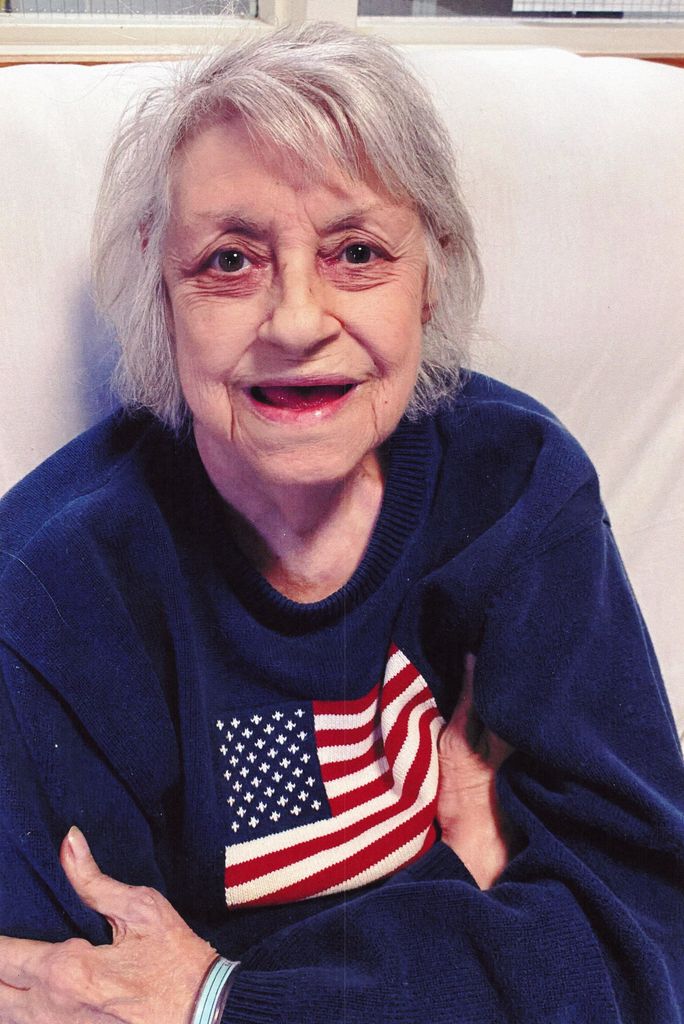 Mary P. Bailey