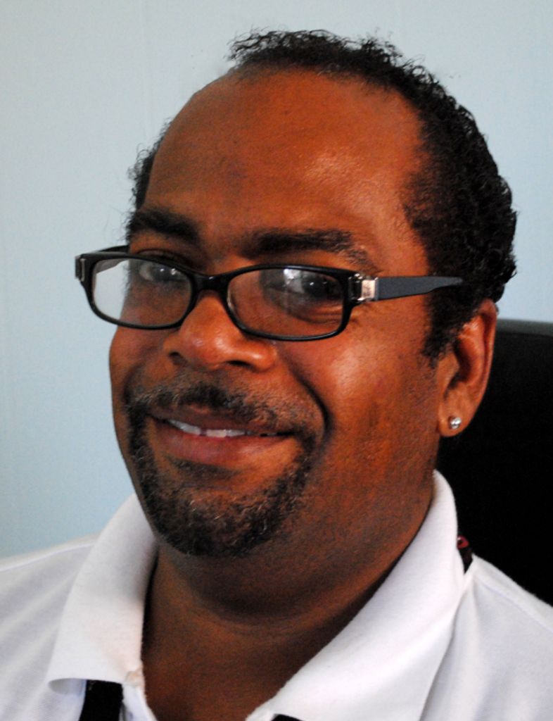Marc Robinson