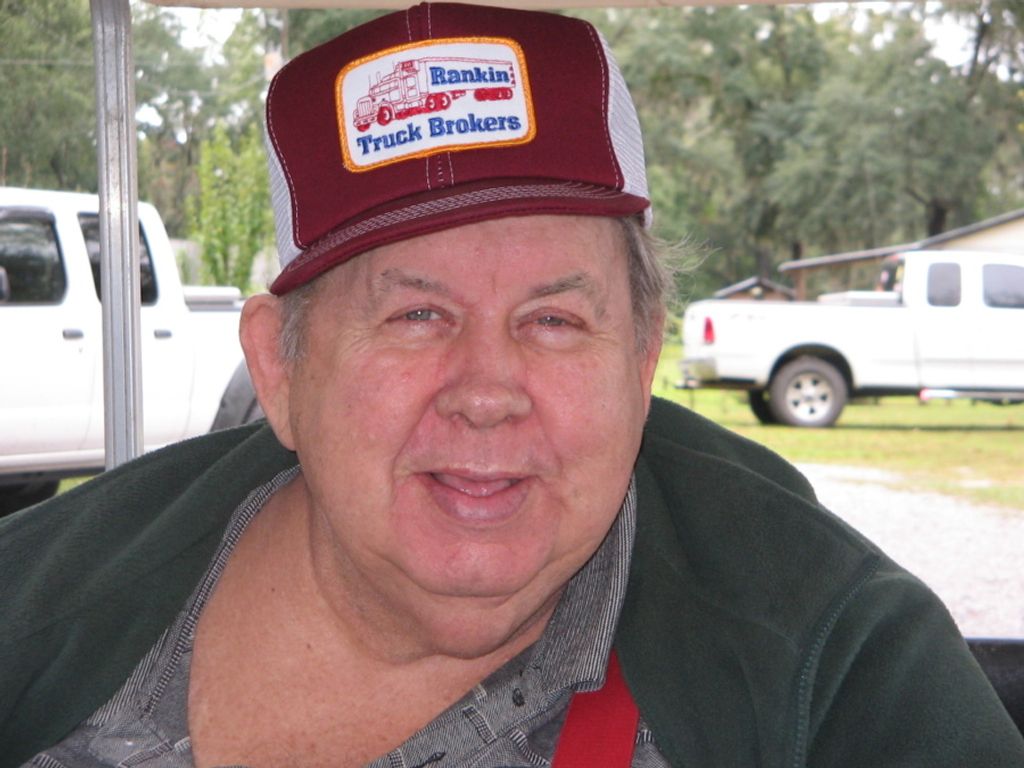 Richard Irwin Rankin
