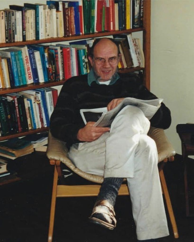 John F. Soechting Profile Photo