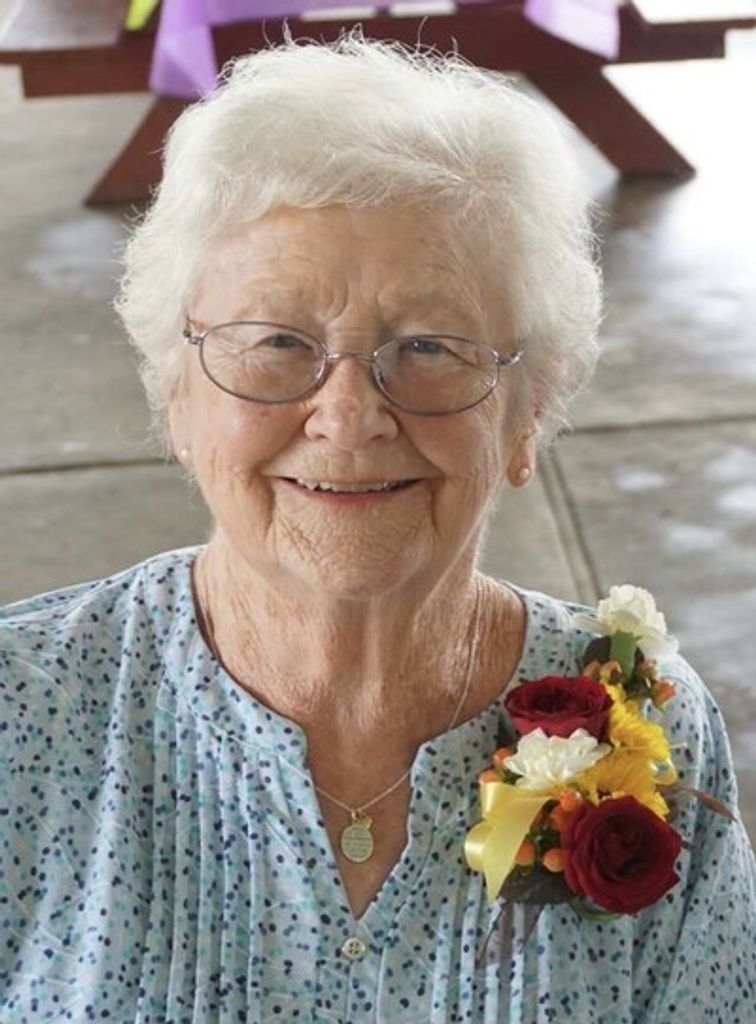 Juanita "Nita" Jean Osborne Profile Photo