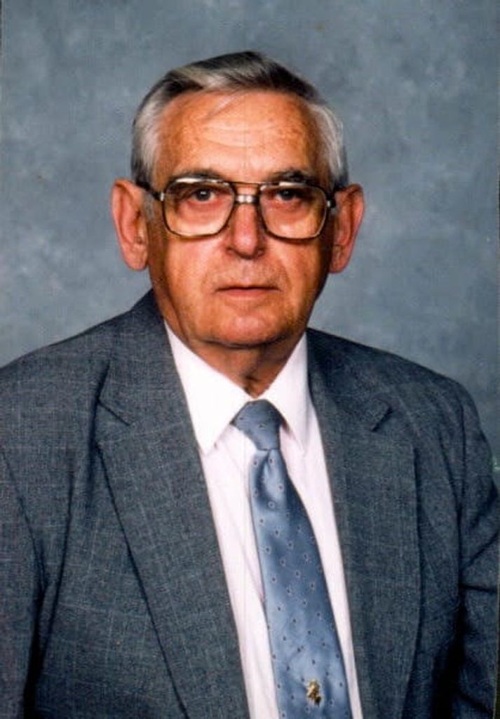 Leroy N. "Roy" Carrick, Sr.