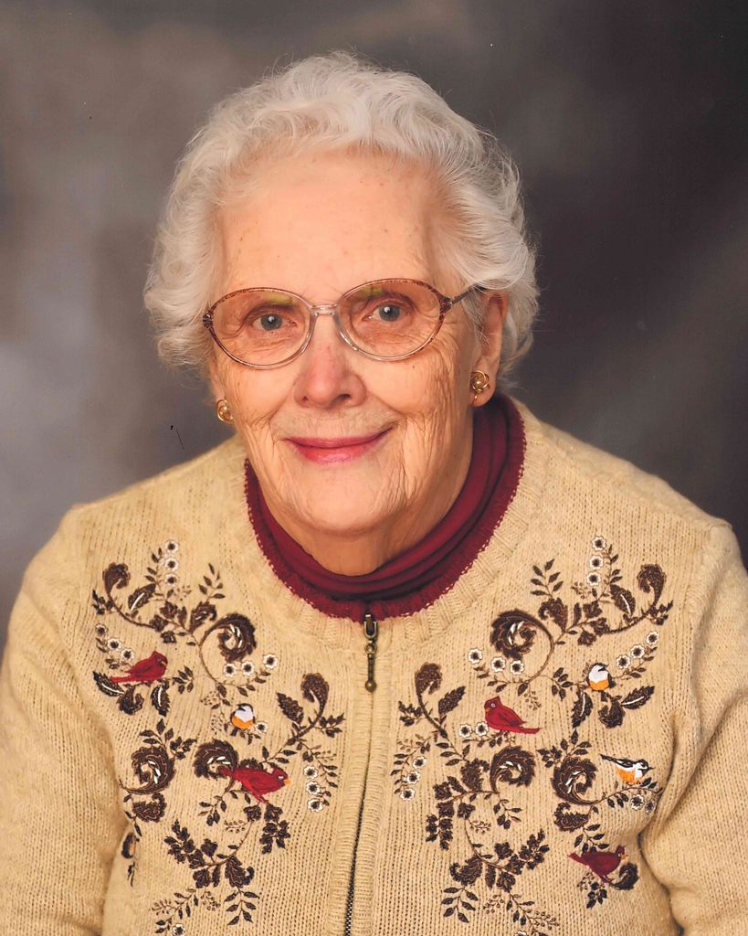 Marilyn Mae (Robinson) White