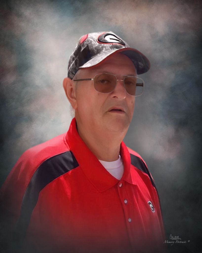 Johnny Edward Herring