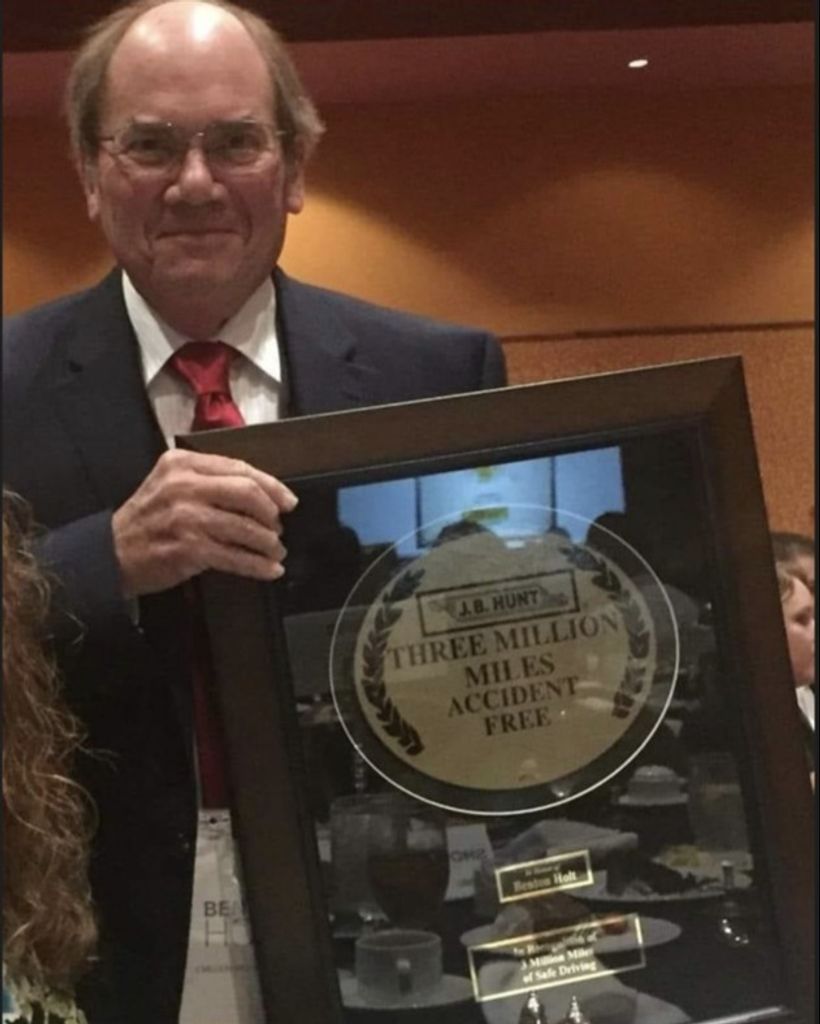 Benton B. "Ben" Holt