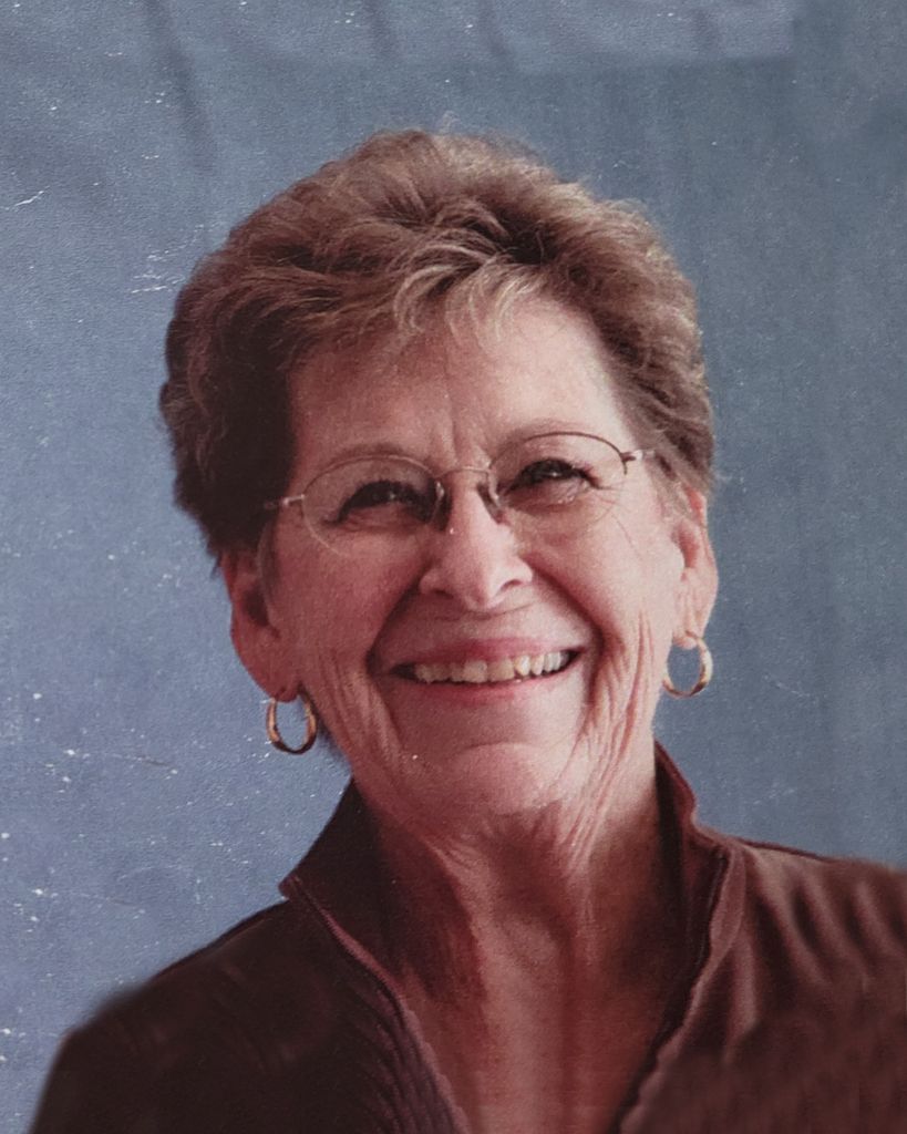JoAnn Marjorie Moret