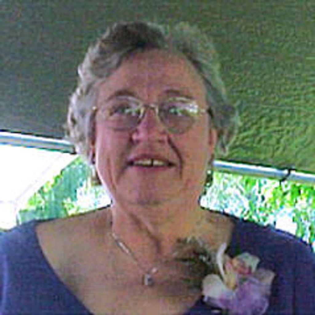 Martha Ellen Ruby