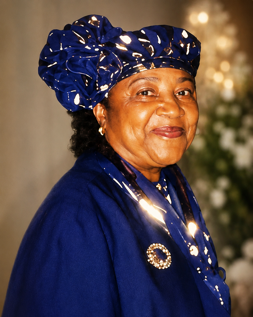 Lue Bertha Whitley