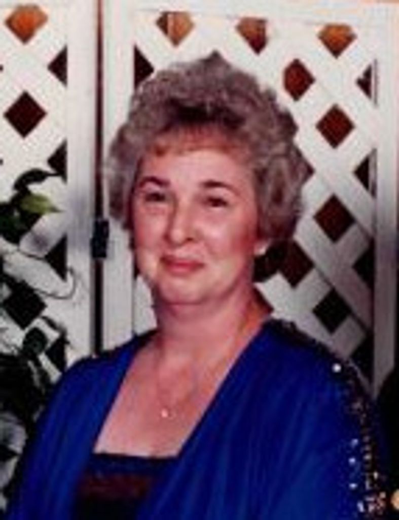Irene Gail (Croom)  Propst