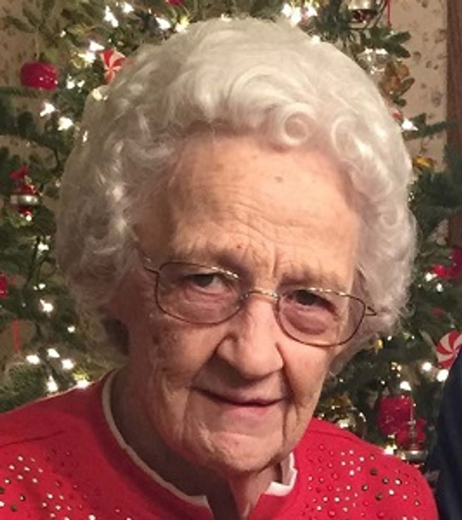 Doris Eloise Wehman