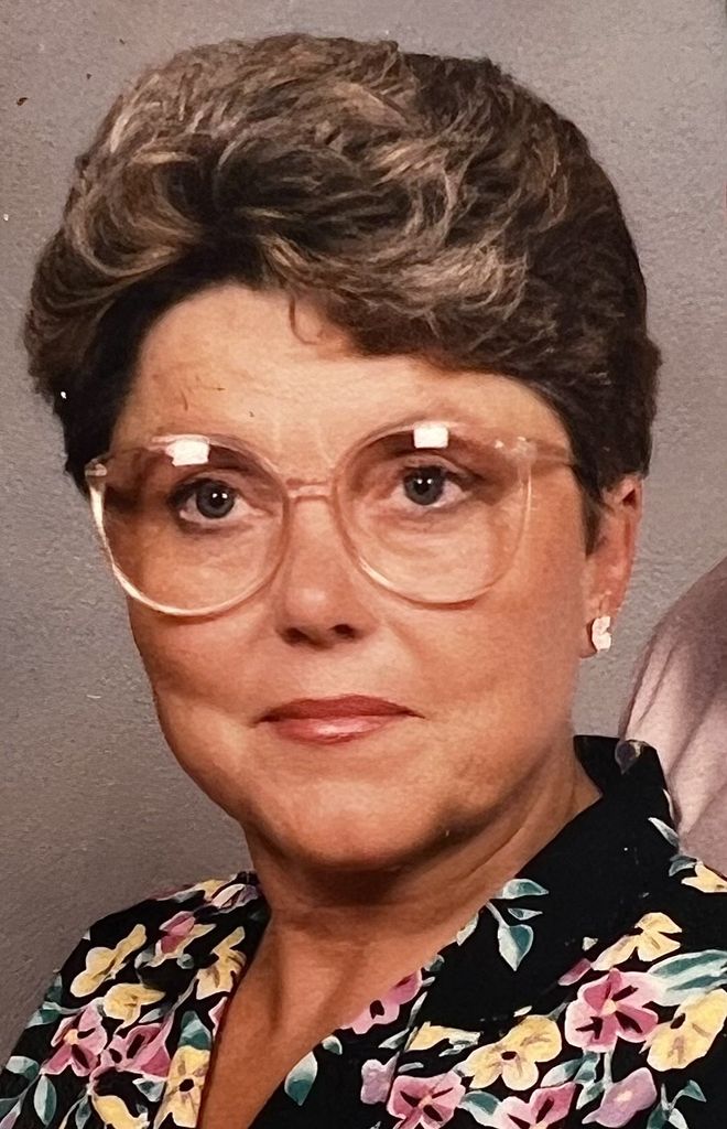 Mary Ann Duperon